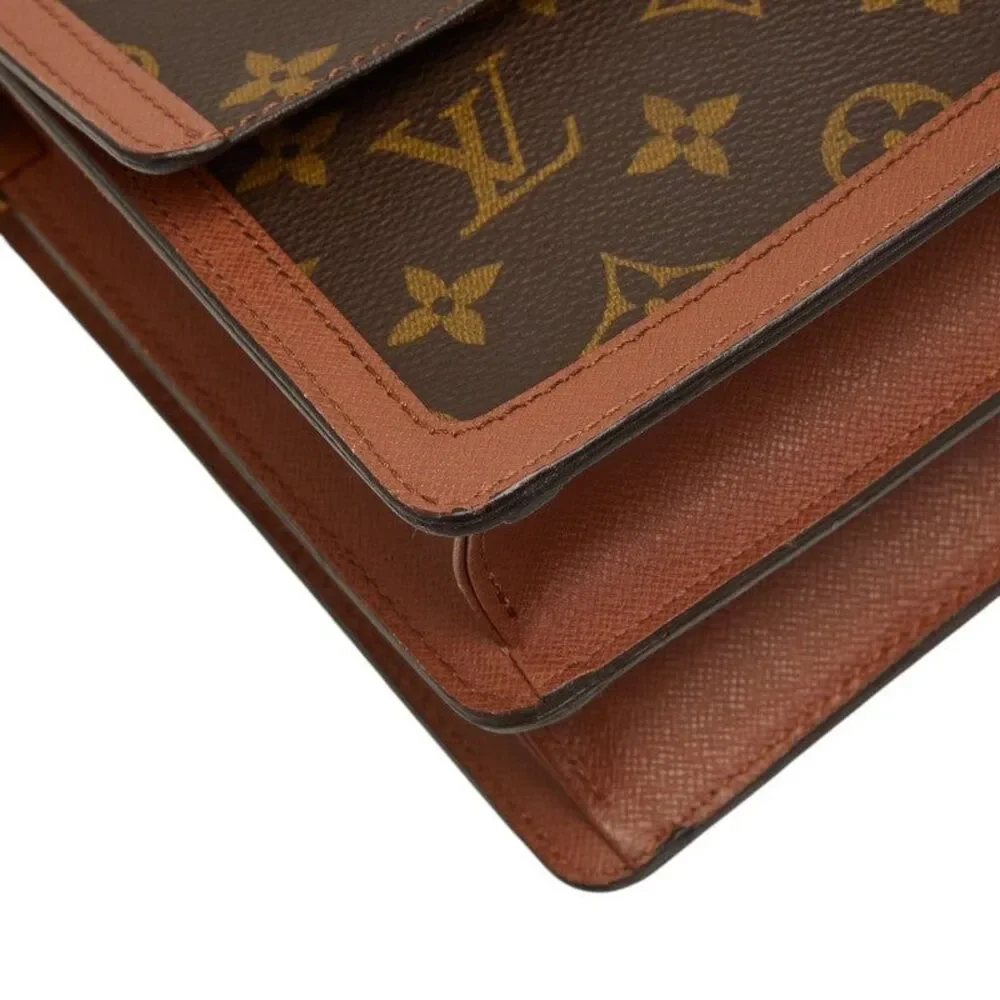 Louis Vuitton Monogram Raspail Crossbody Bag